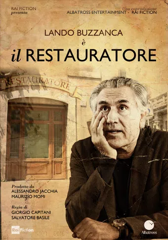 il restauratore 2012 poster