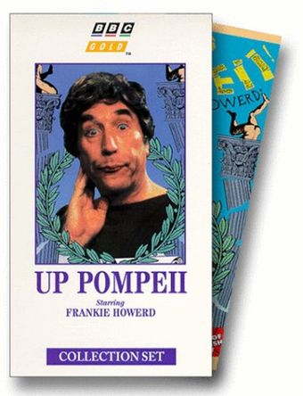 up pompeii! 1969 poster