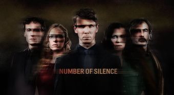 number of silence 2013 poster