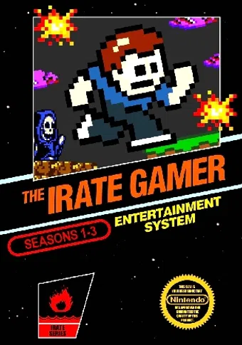 the irate gamer 2007 poster