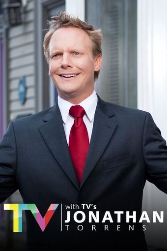 tv with tv's jonathan torrens 2009 poster