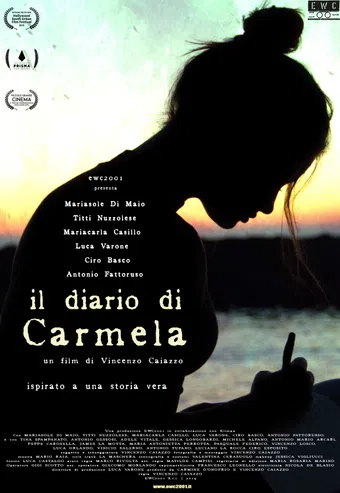 carmela's diary 2019 poster