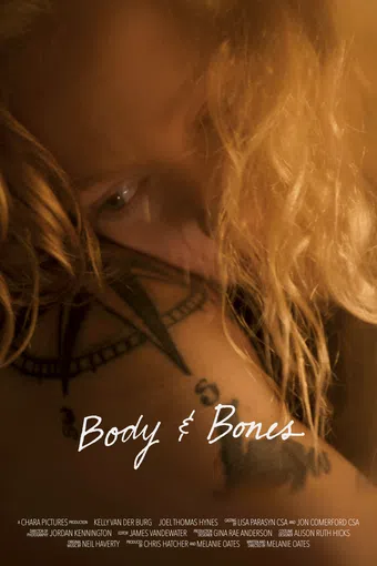 body and bones 2019 poster