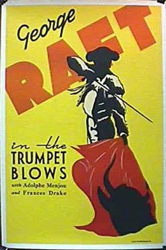 the trumpet blows 1934 poster