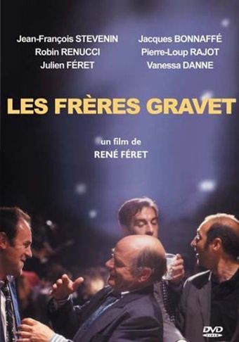 les frères gravet 1996 poster