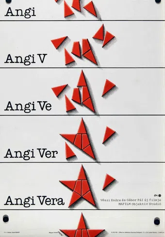 angi vera 1979 poster