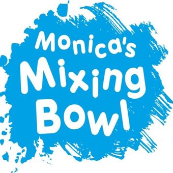 monica's mixing bowl 2020 poster