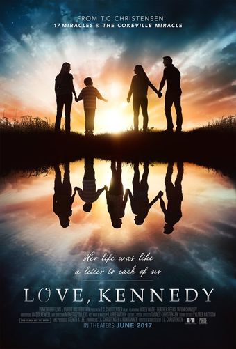 love, kennedy 2017 poster