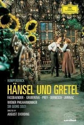 hänsel und gretel 1981 poster