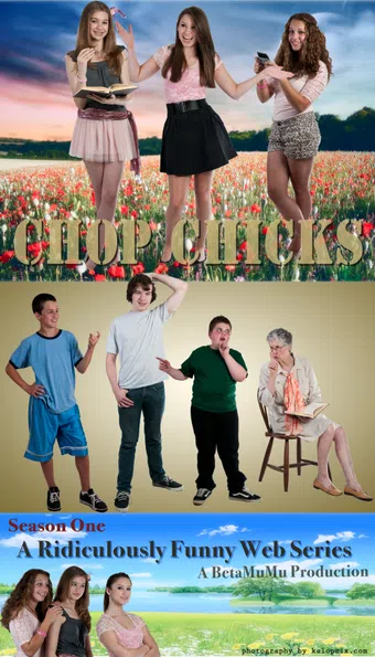 chop chicks 2011 poster