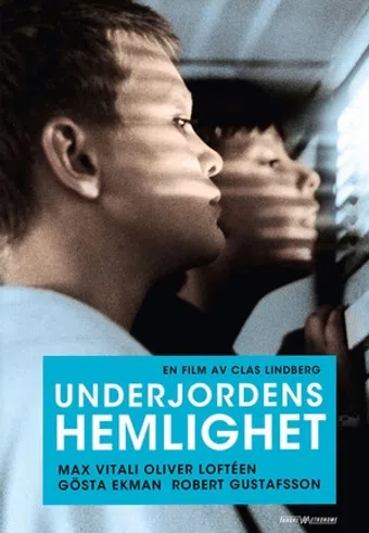 underjordens hemlighet 1991 poster