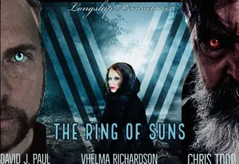 v the ring of suns poster