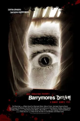 barrymore's dream 2005 poster