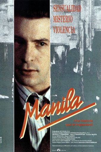 manila 1991 poster