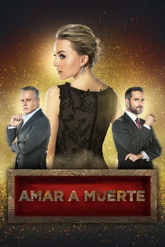 amar a muerte 2018 poster