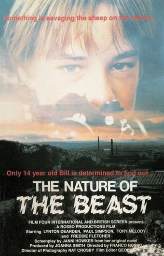 the nature of the beast 1988 poster