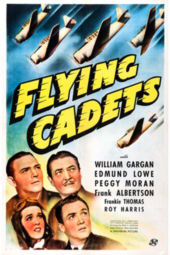 flying cadets 1941 poster