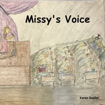 missy's voice poster