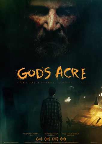 god's acre 2015 poster