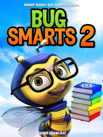 bug smarts 2 2019 poster