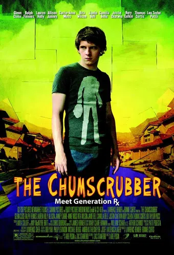 the chumscrubber 2005 poster