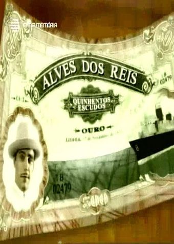 alves dos reis, um seu criado 2001 poster