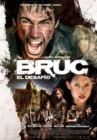 bruc. la llegenda 2010 poster