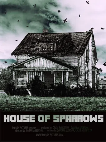 house of sparrows poster