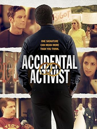 accidental activist 2013 poster