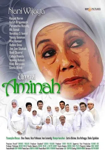 ummi aminah 2012 poster