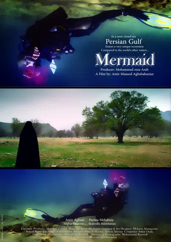 mermaid 2016 poster