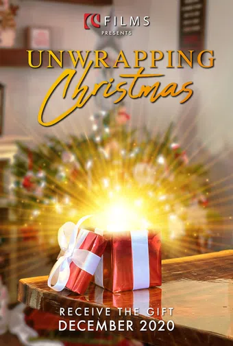 unwrapping christmas 2020 poster