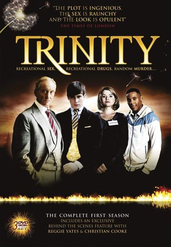 trinity 2009 poster