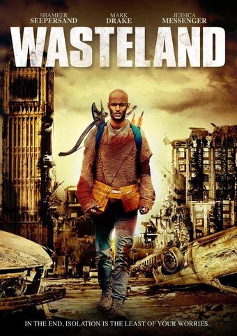 wasteland 2013 poster