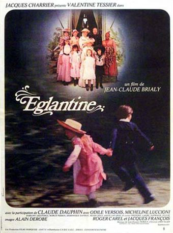 églantine 1972 poster