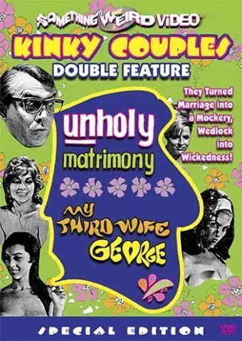 unholy matrimony 1966 poster