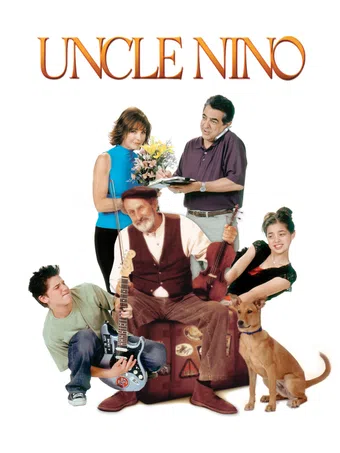 uncle nino 2003 poster