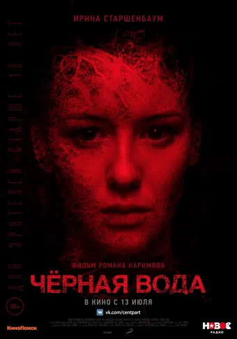 chyornaya voda 2017 poster