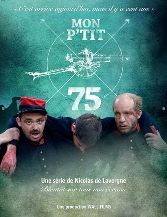 mon p'tit 75 2014 poster