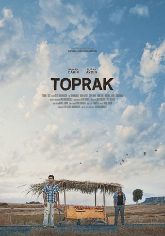 toprak 2020 poster