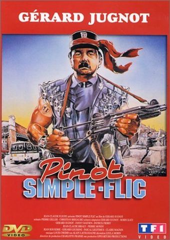 pinot simple flic 1984 poster