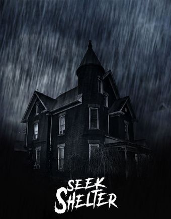 seek shelter poster