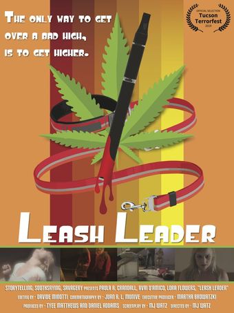 leash leader 2019 poster