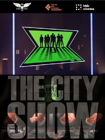 the city show 2017 poster