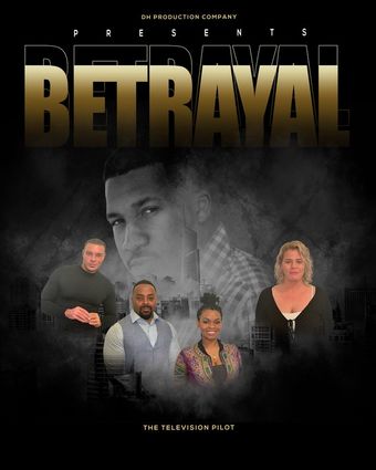 betrayal 2022 poster