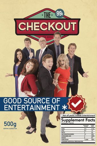 the checkout 2013 poster