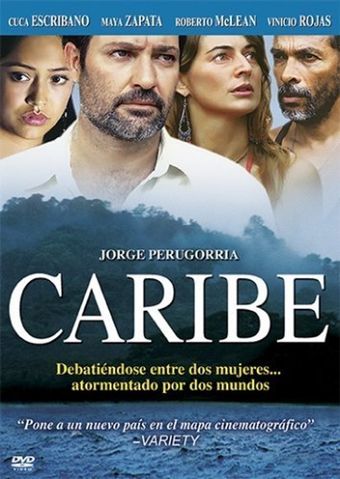 caribe 2004 poster