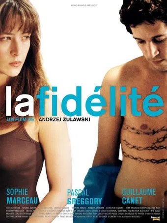 la fidélité 2000 poster