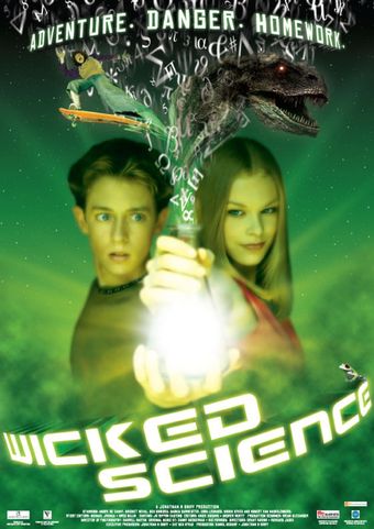 wicked science 2004 poster