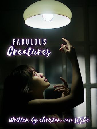 fabulous creatures poster